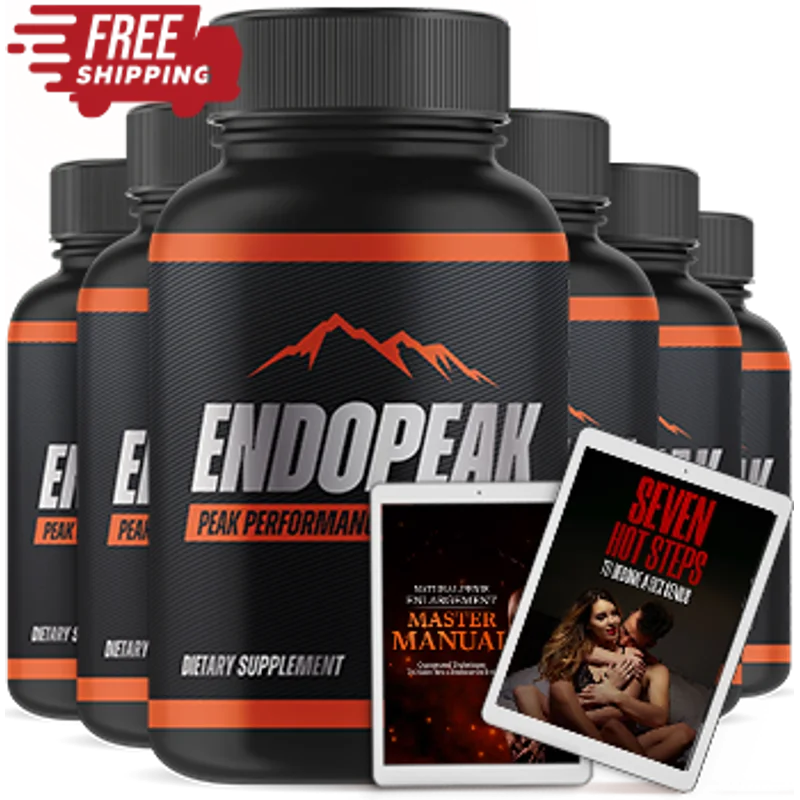EndoPeak bottle