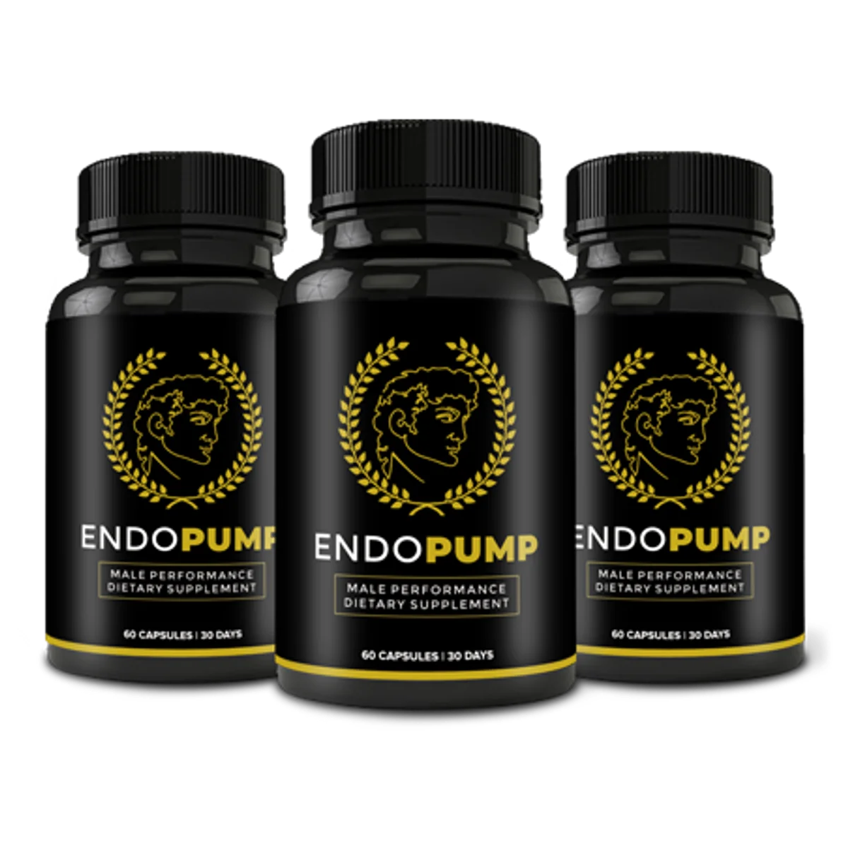 EndoPump bottle